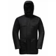 Парка WINTERLAGER PARKA M Jack Wolfskin 1115471_6000 46-48 Чорний (4064993505238) - зображення 2