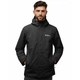 Куртка 3 в 1 ALTENBERG 3IN1 JKT M Jack Wolfskin A61864_6000 56-58 Чорний (4064886307024) - зображення 1