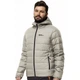 Куртка прошита пухова ATHER DOWN HOODY M Jack Wolfskin 1207671_A0029 50-52 Бежевий (4064886343602) - изображение 1