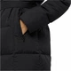 Куртка пуховик FROZEN LAKE COAT W Jack Wolfskin 1206132_6000 46 Чорний (4064993904093) - зображення 4