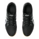 Кросівки для волейболу UPCOURT 6 Asics 1071A104-001 41.5 Чорний (4550457680189) - изображение 6