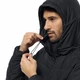 Пуховик COLONIUS JKT M Jack Wolfskin 1207431_6350 60 Сірий (4064886348669) - изображение 8