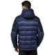 Пуховик NEBELHORN DOWN HOODY M Jack Wolfskin A61827_C0415 50-52 Синій (4064886332507) - изображение 2