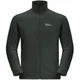 Толстовка TAUNUS FZ M Jack Wolfskin 1711451_T0036 46-48 Зелений (4064886343275) - зображення 1