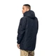 Парка WINTERLAGER PARKA M Jack Wolfskin 1115471_1010 60 Синій (4064993505085) - изображение 4