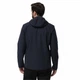 Толстовка BORNBERG HOODY M Jack Wolfskin 1307471_1010 56-58 Синій (4064993526189) - зображення 4