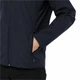 Толстовка BORNBERG HOODY M Jack Wolfskin 1307471_1010 56-58 Синій (4064993526189) - зображення 5
