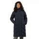 Куртка напівпальто MARIENPLATZ COAT W Jack Wolfskin 1206971_1010 34 Синій (4064993517491) - зображення 3
