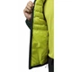 Куртка прошита пухова PASSAMANI DOWN HOODY M Jack Wolfskin A61831_4161 50-52 Зелений (4064886341691) - изображение 6