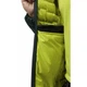 Куртка прошита пухова PASSAMANI DOWN HOODY M Jack Wolfskin A61831_4161 50-52 Зелений (4064886341691) - изображение 8