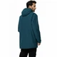 Парка WINTERLAGER PARKA M Jack Wolfskin 1115471_C0410 46-48 Бірюзовий (4064886146197) - зображення 2