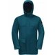 Парка WINTERLAGER PARKA M Jack Wolfskin 1115471_C0410 46-48 Бірюзовий (4064886146197) - зображення 4