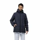 Пуховик cинтетичний DEUTZER LONG JKT M Jack Wolfskin 1207451_1010 46-48 Синій (4064993901061) - зображення 3