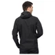 Толстовка BORNBERG HOODY M Jack Wolfskin 1307471_6000 46-48 Чорний (4064993526332) - зображення 3