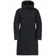 Куртка напівпальто MARIENPLATZ COAT W Jack Wolfskin 1206971_6350 42-44 Сірий (4064993844672) - зображення 1