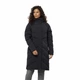 Куртка напівпальто MARIENPLATZ COAT W Jack Wolfskin 1206971_6350 42-44 Сірий (4064993844672) - зображення 2