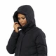 Куртка напівпальто MARIENPLATZ COAT W Jack Wolfskin 1206971_6350 42-44 Сірий (4064993844672) - зображення 5