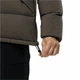 Пуховик ROEMERTOR JKT M Jack Wolfskin 1207421_5719 56-58 Коричневий (4064993901634) - изображение 4