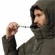 Пуховик ROEMERTOR JKT M Jack Wolfskin 1207421_5719 56-58 Коричневий (4064993901634) - изображение 6