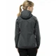 Толстовка WINDHAIN HOODY W Jack Wolfskin 1307481_4136 34 Зелений (4064886311083) - зображення 2