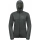 Толстовка WINDHAIN HOODY W Jack Wolfskin 1307481_4136 34 Зелений (4064886311083) - зображення 4