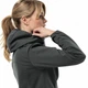 Толстовка WINDHAIN HOODY W Jack Wolfskin 1307481_4136 34 Зелений (4064886311083) - зображення 5