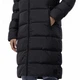 Куртка напівпальто FROZEN PALACE COAT W Jack Wolfskin 1204133_6350 34 Сірий (4064886314442) - зображення 5