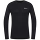 Термобелье INFINITE WARM LS M Jack Wolfskin A60322_6000 46-48 Чорний (4064886325592) - зображення 3