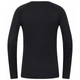 Термобелье INFINITE WARM LS M Jack Wolfskin A60322_6000 46-48 Чорний (4064886325592) - зображення 4