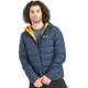 Куртка прошита пухова ATHER DOWN HOODY M Jack Wolfskin 1207671_C0412 46-48 Синій (4064886147019) - изображение 1