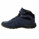 Черевики WOODLAND 2 TEXAPORE MID M Jack Wolfskin 4051261_1010 42.5 Синій (4064993833935) - изображение 2
