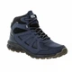 Черевики WOODLAND 2 TEXAPORE MID M Jack Wolfskin 4051261_1010 42.5 Синій (4064993833935) - изображение 4