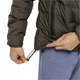 Пуховик COLONIUS JKT M Jack Wolfskin 1207431_5719 54 Коричневий (4064993901344) - изображение 5