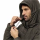Пуховик COLONIUS JKT M Jack Wolfskin 1207431_5719 54 Коричневий (4064993901344) - изображение 7