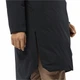 Куртка напівпальто LUISENPLATZ COAT W Jack Wolfskin 1116121_6350 34 Сірий (4064993908428) - зображення 4