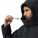 Пуховик ROEMERTOR JKT M Jack Wolfskin 1207421_6350 54 Сірий (4064993901528) - изображение 6