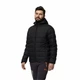 Куртка прошита пухова ATHER DOWN HOODY M RDS Jack Wolfskin 1207671_6000 56-58 Чорний (4064993897371) - изображение 3