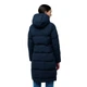 Куртка напівпальто NORDLICHT COAT W Jack Wolfskin A60038_C0413 34 Синій (4064886308380) - зображення 2