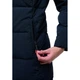 Куртка напівпальто NORDLICHT COAT W Jack Wolfskin A60038_C0413 34 Синій (4064886308380) - зображення 5