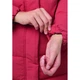 Куртка напівпальто NORDLICHT COAT W Jack Wolfskin A60038_J0125 34 Червоний (4064886308052) - зображення 4