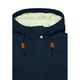 Куртка напівпальто NORDLICHT COAT W Jack Wolfskin A60038_C0413 34 Синій (4064886308380) - зображення 8