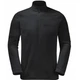 Толстовка TAUNUS HZ M Jack Wolfskin 1709522_6350 44 Сірий (4064993552898) - изображение 1