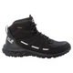 Черевики WOODLAND 2 TEXAPORE MID W Jack Wolfskin 4051331_6069 40.5 Чорний (4064993194470) - зображення 1