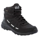 Черевики WOODLAND 2 TEXAPORE MID W Jack Wolfskin 4051331_6069 40.5 Чорний (4064993194470) - зображення 2