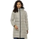Куртка зимня LENAUPLATZ COAT W Jack Wolfskin 1207471_A0029 34 Бежевий (4064886315272) - зображення 1