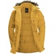 Парка GLACIER CANYON PARKA Jack Wolfskin 1107674_M0042 54 Помаранчевий (4064886307147) - зображення 5