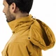 Парка GLACIER CANYON PARKA Jack Wolfskin 1107674_M0042 54 Помаранчевий (4064886307147) - зображення 6