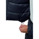 Куртка утеплена JASPER INS JKT M Jack Wolfskin A61872_6350 44 Сірий (4064886337403) - изображение 5