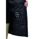 Пуховик NORDLICHT PARKA M Jack Wolfskin A60042_6000 50-52 Чорний (4064886306522) - зображення 8