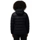 Куртка прошита пухова ATHER DOWN HOODY W RDS Jack Wolfskin A60330_6000 42-44 Чорний (4064886342742) - зображення 2